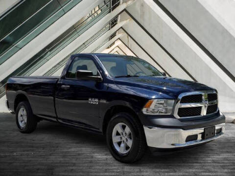 2016 Ram 1500 Tradesman RWD photo