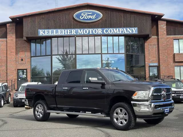 2016 Ram 2500 Big Horn 4WD photo