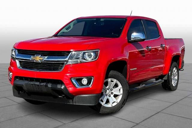 2016 Chevrolet Colorado 4WD LT 4WD photo