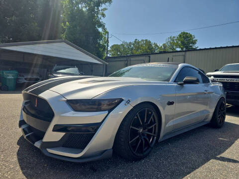 2016 Ford Mustang GT Premium RWD photo