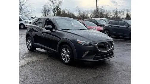 2016 Mazda CX-3 Touring AWD photo