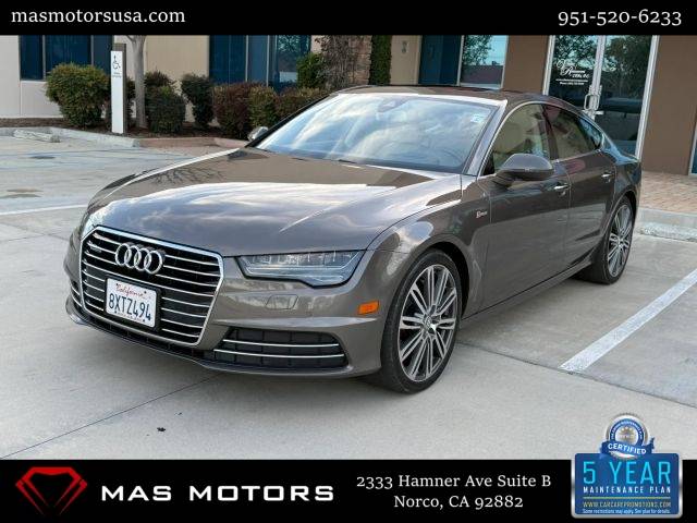 2016 Audi A7 3.0 Prestige AWD photo