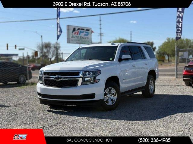 2016 Chevrolet Tahoe LS RWD photo
