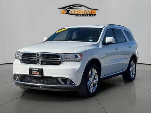 2015 Dodge Durango Limited AWD photo