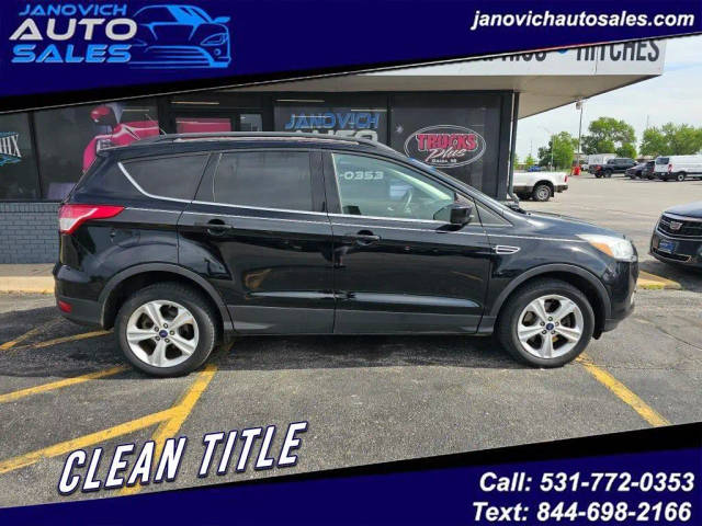 2016 Ford Escape SE 4WD photo