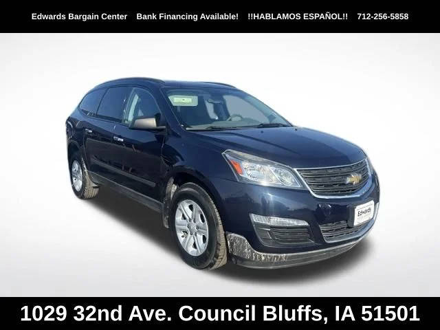 2016 Chevrolet Traverse LS FWD photo