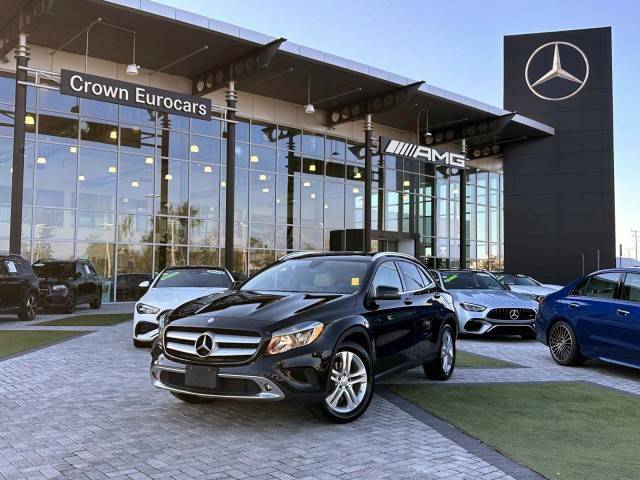 2016 Mercedes-Benz GLA-Class GLA 250 AWD photo