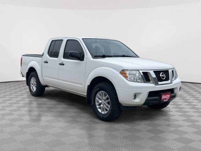 2016 Nissan Frontier SV 4WD photo