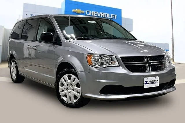 2016 Dodge Grand Caravan SE FWD photo