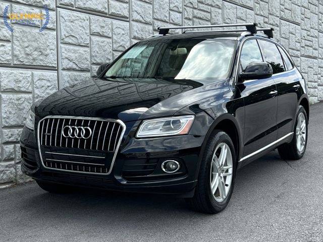 2016 Audi Q5 Premium Plus AWD photo