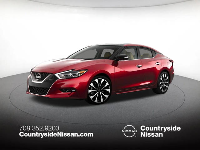 2016 Nissan Maxima 3.5 SL FWD photo