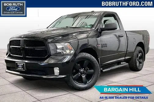 2016 Ram 1500 Express 4WD photo