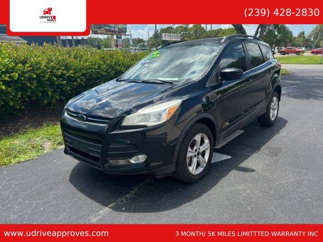 2016 Ford Escape SE 4WD photo