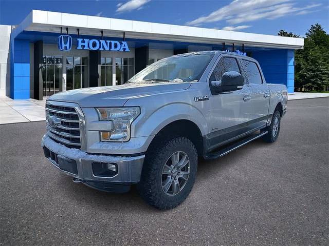 2016 Ford F-150 XLT 4WD photo