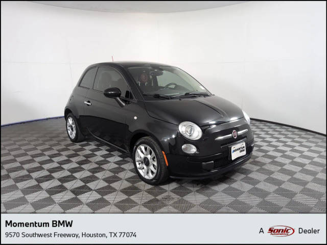 2016 FIAT 500 Easy FWD photo