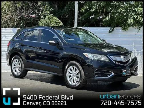 2016 Acura RDX Tech Pkg AWD photo