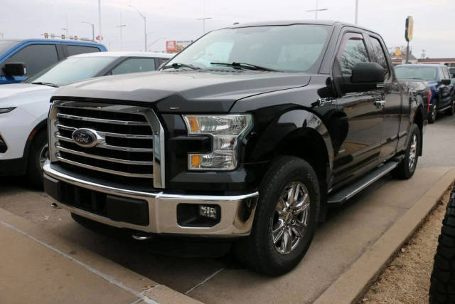 2016 Ford F-150 XLT 4WD photo