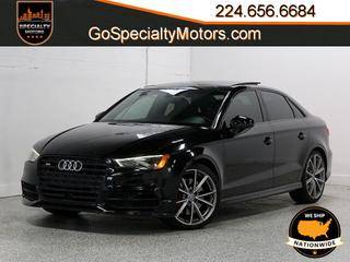 2016 Audi S3 Prestige AWD photo
