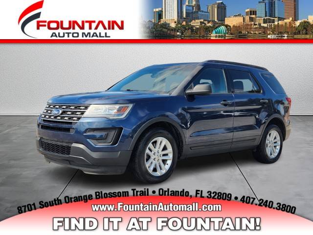 2016 Ford Explorer Base FWD photo