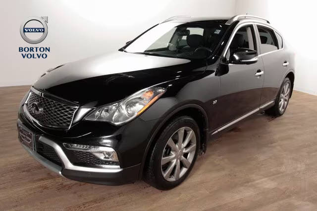 2016 Infiniti QX50  AWD photo