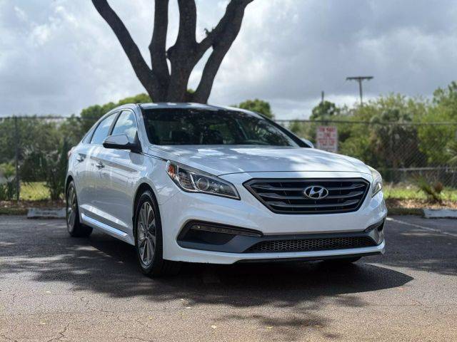 2016 Hyundai Sonata 2.4L Sport FWD photo