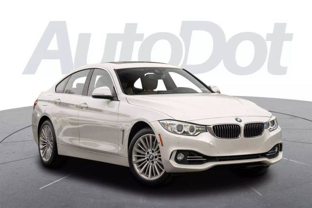 2016 BMW 4 Series Gran Coupe 435i xDrive AWD photo