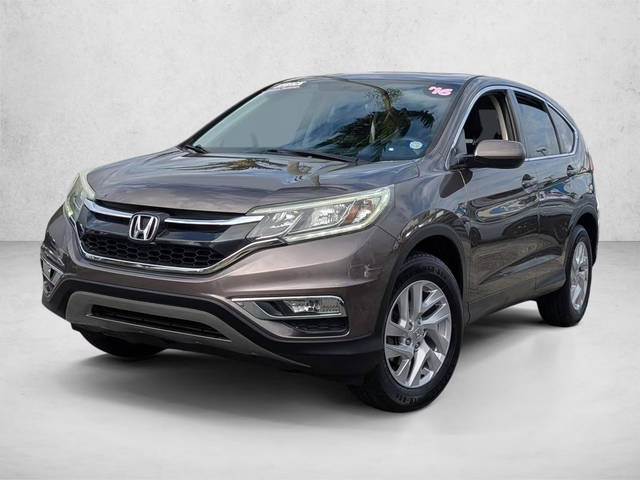 2016 Honda CR-V EX FWD photo