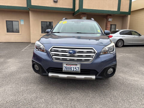 2016 Subaru Outback 2.5i Limited AWD photo