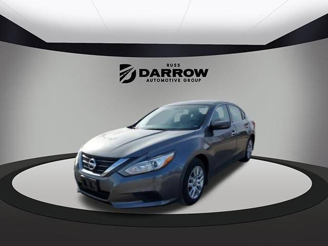 2016 Nissan Altima 2.5 S FWD photo