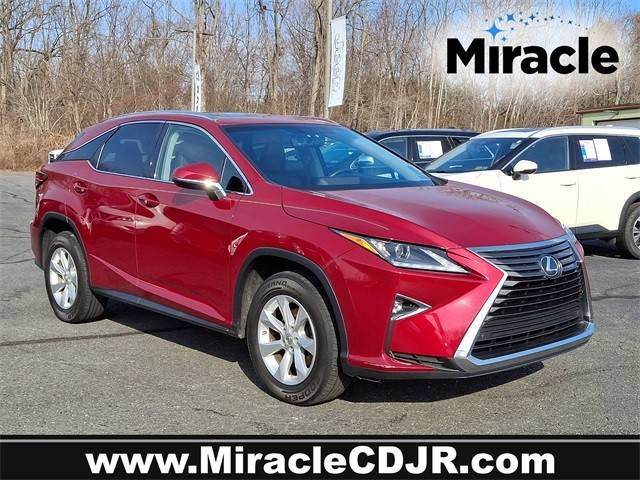 2016 Lexus RX  AWD photo