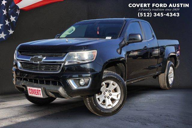 2016 Chevrolet Colorado 2WD LT RWD photo