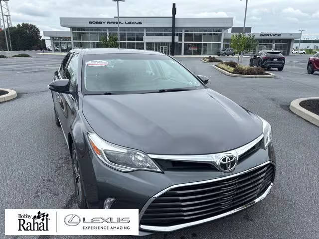 2016 Toyota Avalon XLE Premium FWD photo