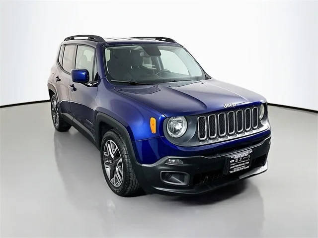 2016 Jeep Renegade Latitude FWD photo