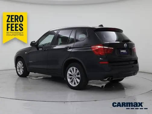 2016 BMW X3 xDrive28i AWD photo