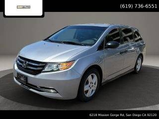 2016 Honda Odyssey LX FWD photo