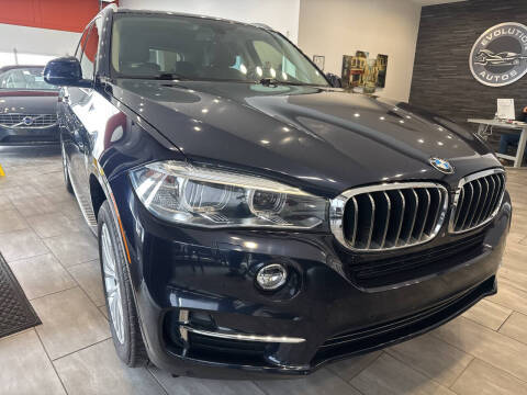 2016 BMW X5 xDrive35i AWD photo