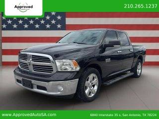 2016 Ram 1500 Lone Star RWD photo