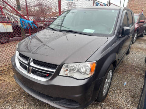 2016 Dodge Grand Caravan American Value Pkg FWD photo