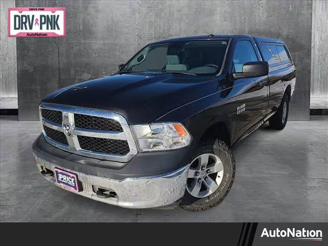 2016 Ram 1500 Tradesman 4WD photo