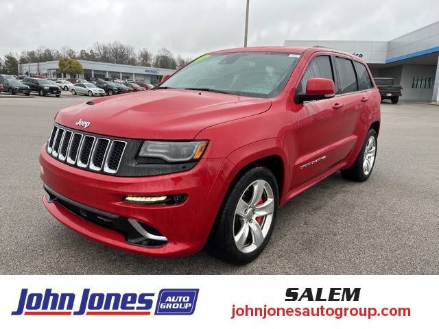 2016 Jeep Grand Cherokee SRT 4WD photo