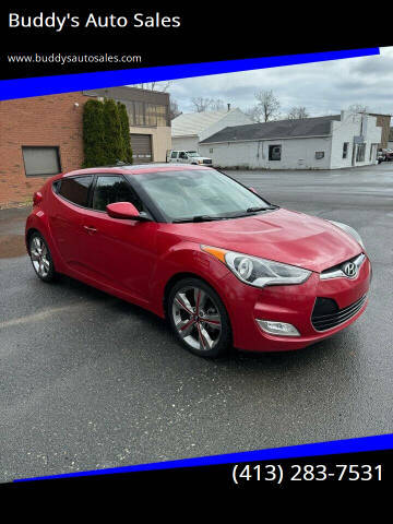 2016 Hyundai Veloster  FWD photo