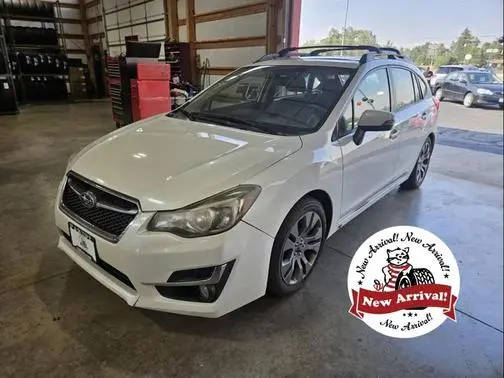 2016 Subaru Impreza 2.0i Sport Premium AWD photo