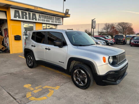 2015 Jeep Renegade Sport FWD photo