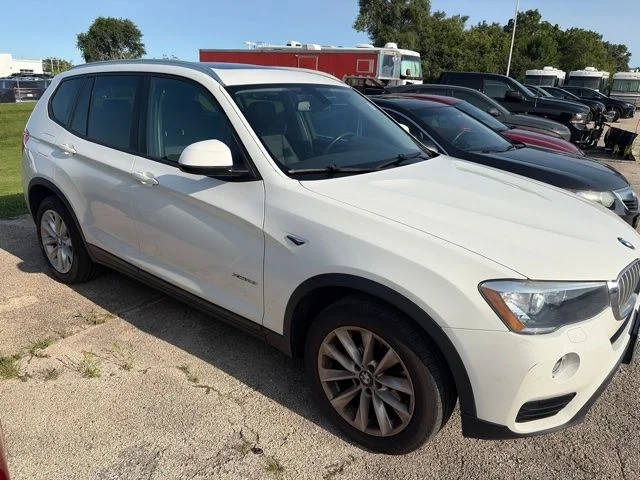 2016 BMW X3 xDrive28i AWD photo