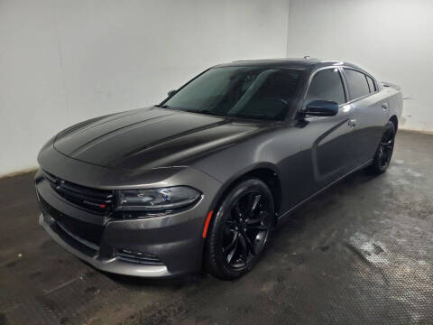 2016 Dodge Charger SXT RWD photo