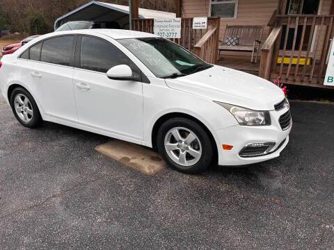 2016 Chevrolet Cruze LT FWD photo