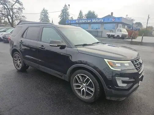 2016 Ford Explorer Sport 4WD photo