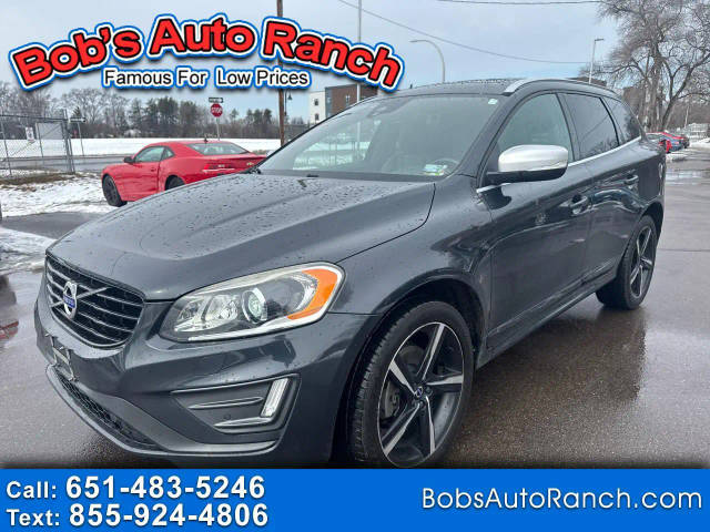 2016 Volvo XC60 T6 Drive-E R-Design AWD photo