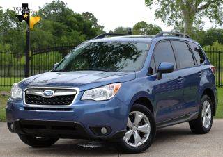 2016 Subaru Forester 2.5i Premium AWD photo