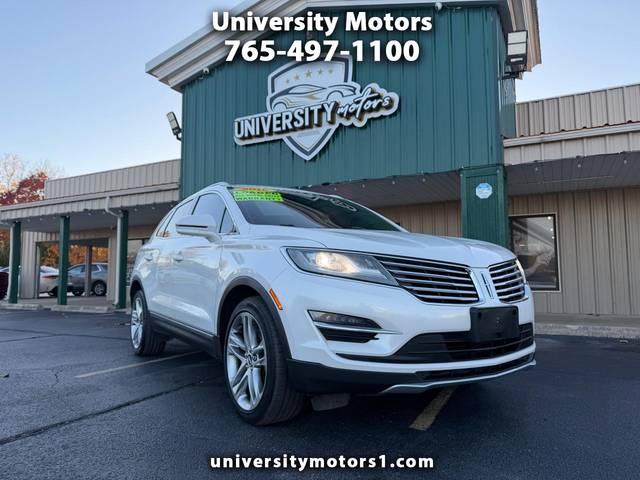 2016 Lincoln MKC Reserve AWD photo